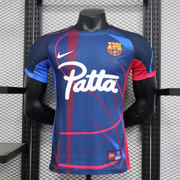 Thailande Maillot Barcelone Pre-Match 2023-24